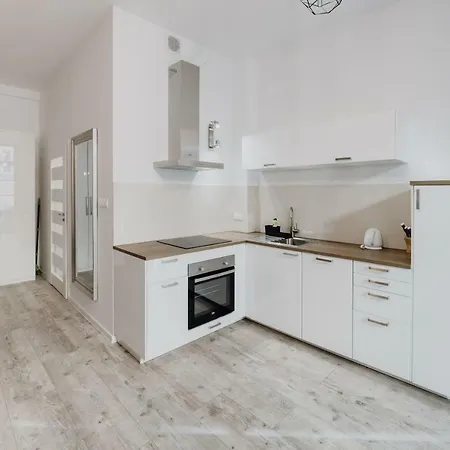 Kosciuszki Apartament Centrum Apartmán Vratislav