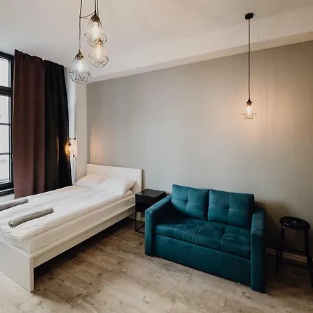 Kosciuszki Apartament Centrum * Vratislav