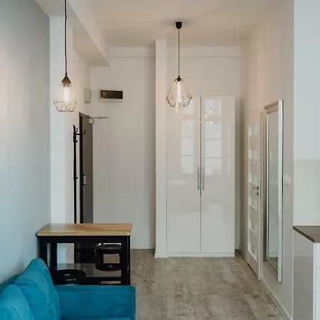 Kosciuszki Apartament Centrum Apartmán *