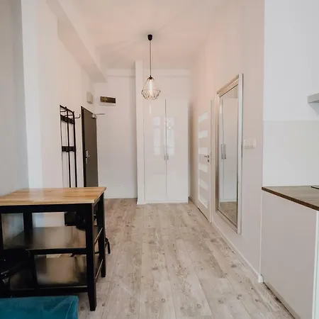 Kosciuszki Apartament Centrum Apartmán