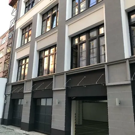 Apartmán Kosciuszki Apartament Centrum *
