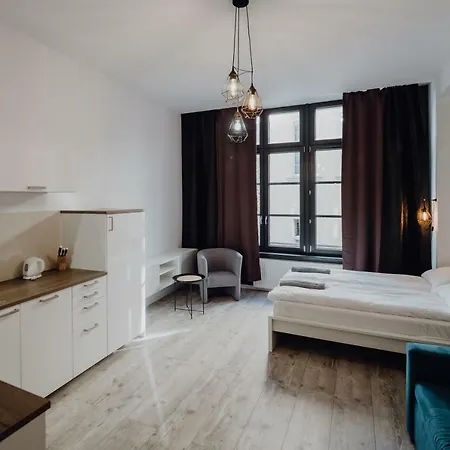 Kosciuszki Apartament Centrum Apartmán *