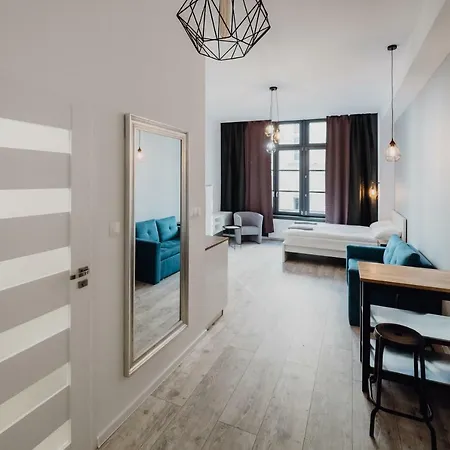 Kosciuszki Apartament Centrum Vratislav